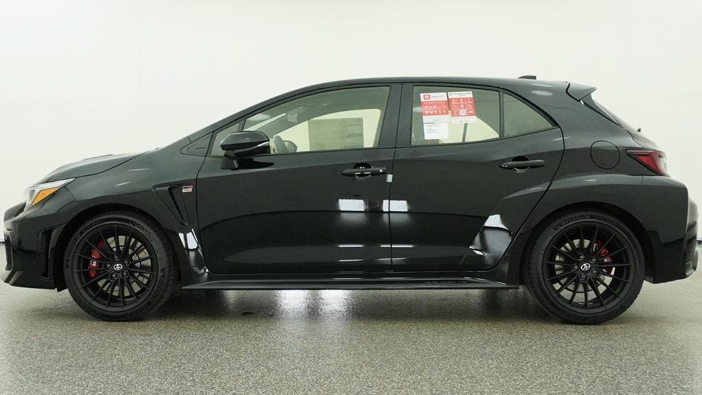 New 2026 Toyota Corolla GR AWD/4WD image 2