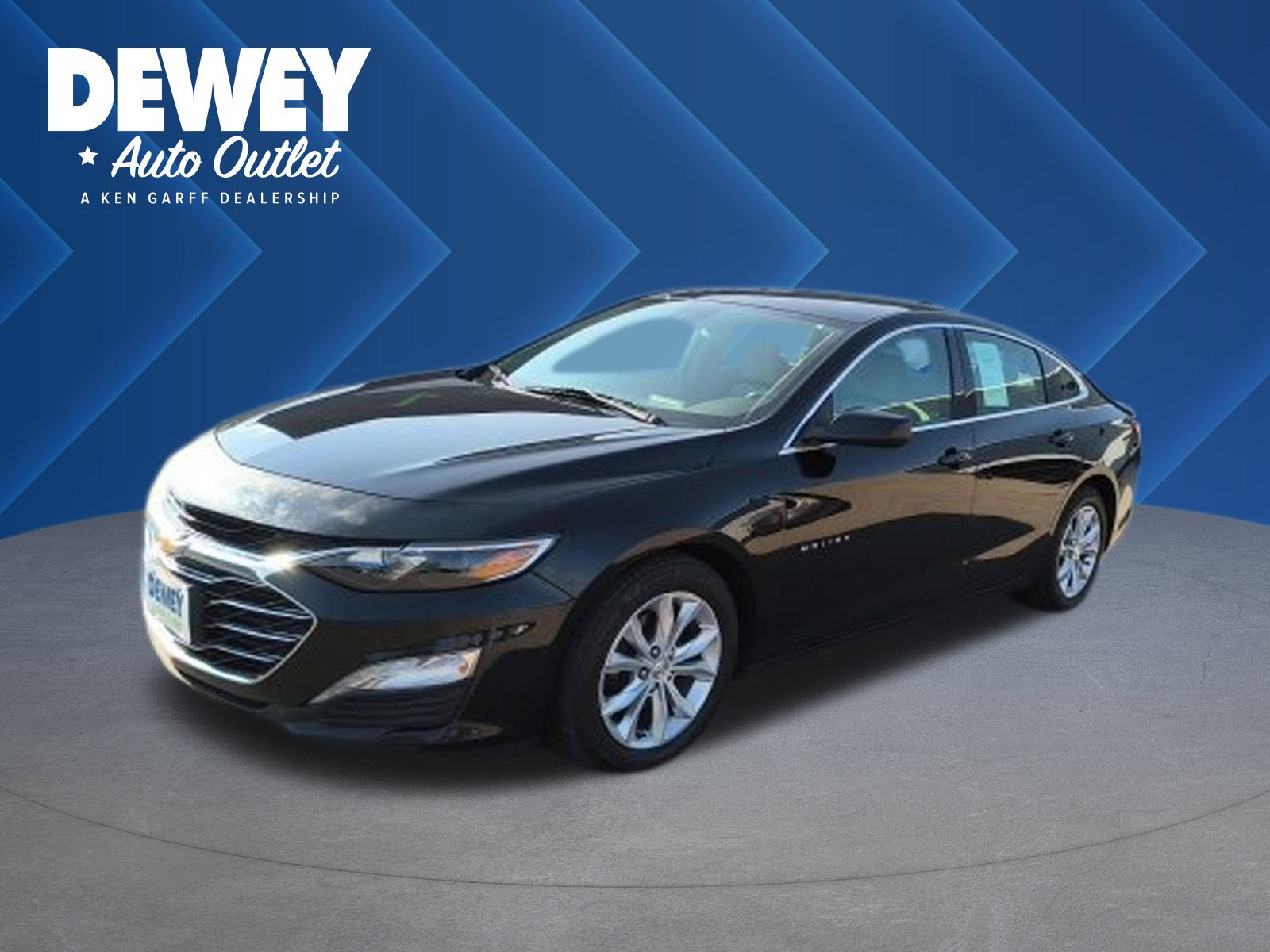 Used 2020 Chevrolet Malibu LT image 1