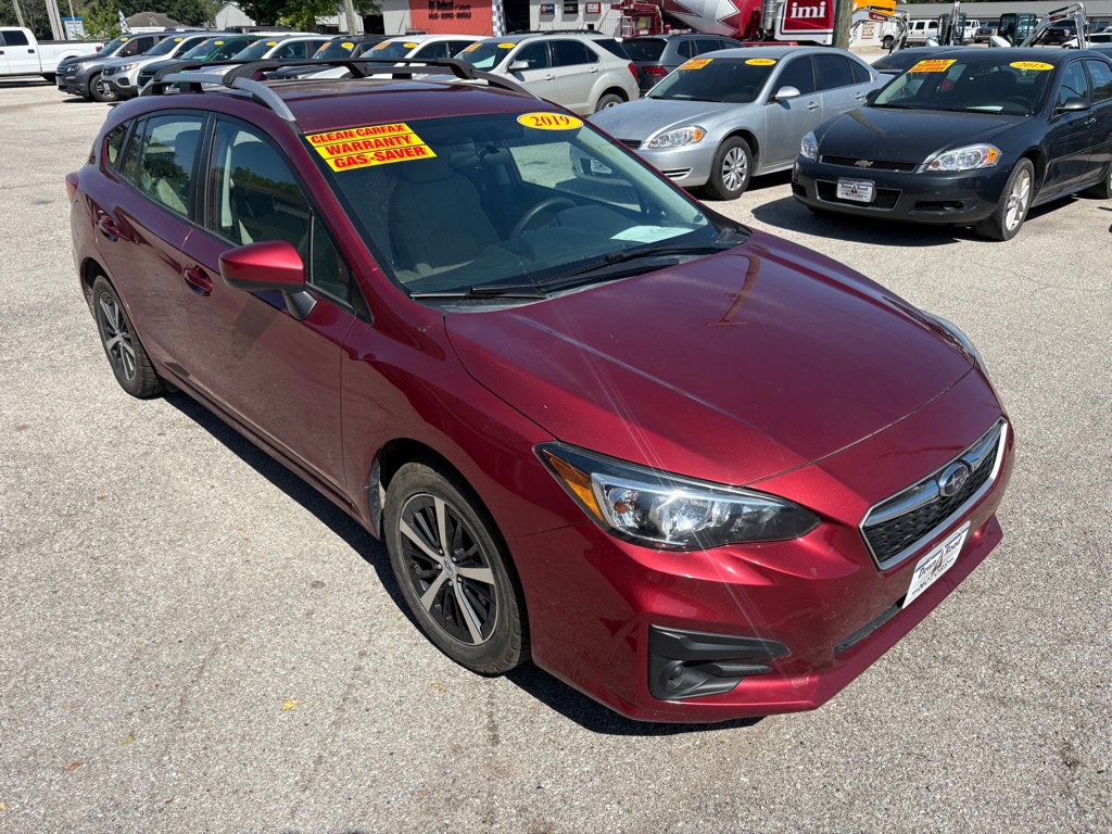 Used 2019 Subaru Impreza 2.0i Premium AWD/4WD video 1