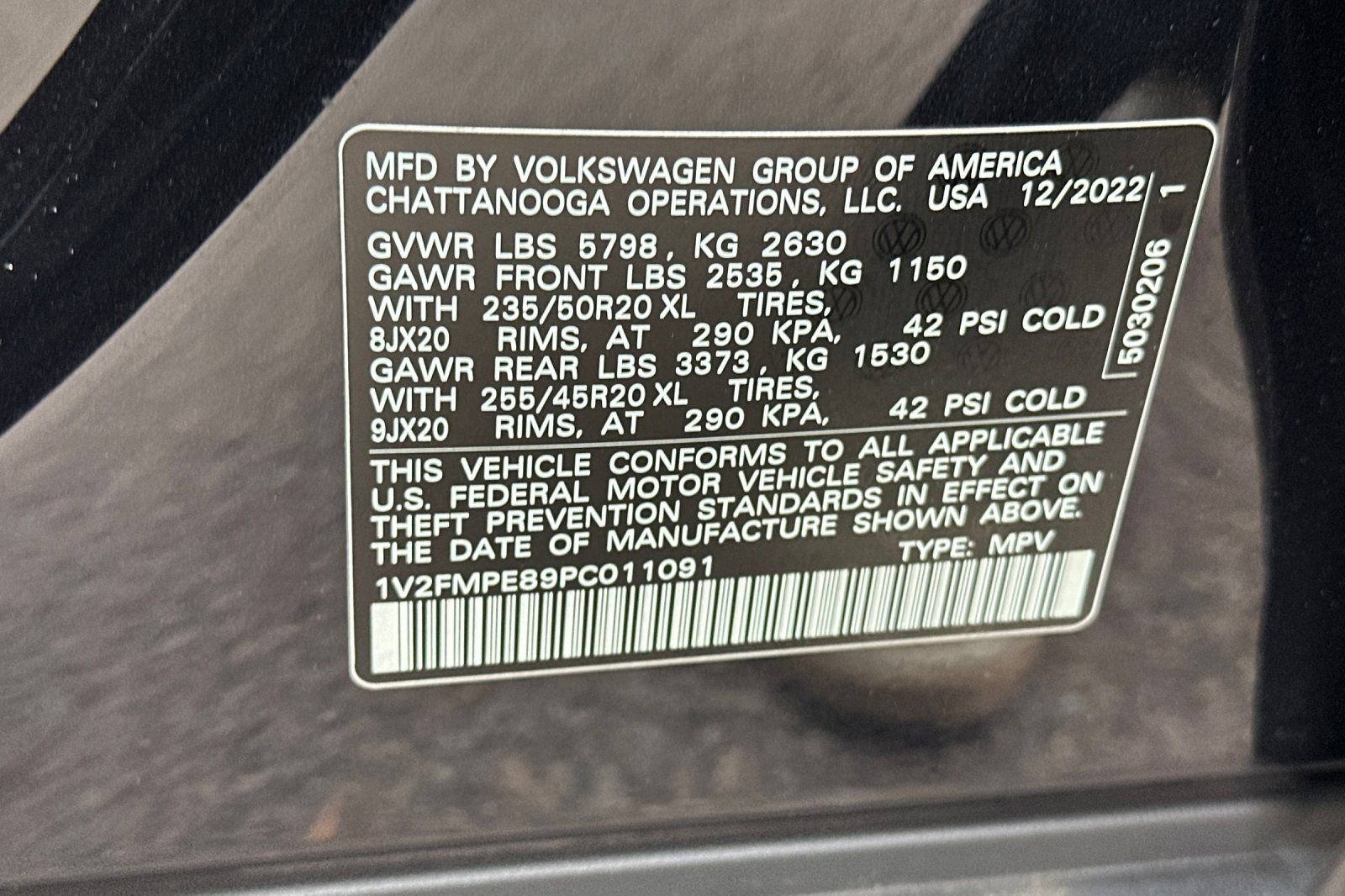 Used 2023 Volkswagen ID.4 Pro S RWD image 29