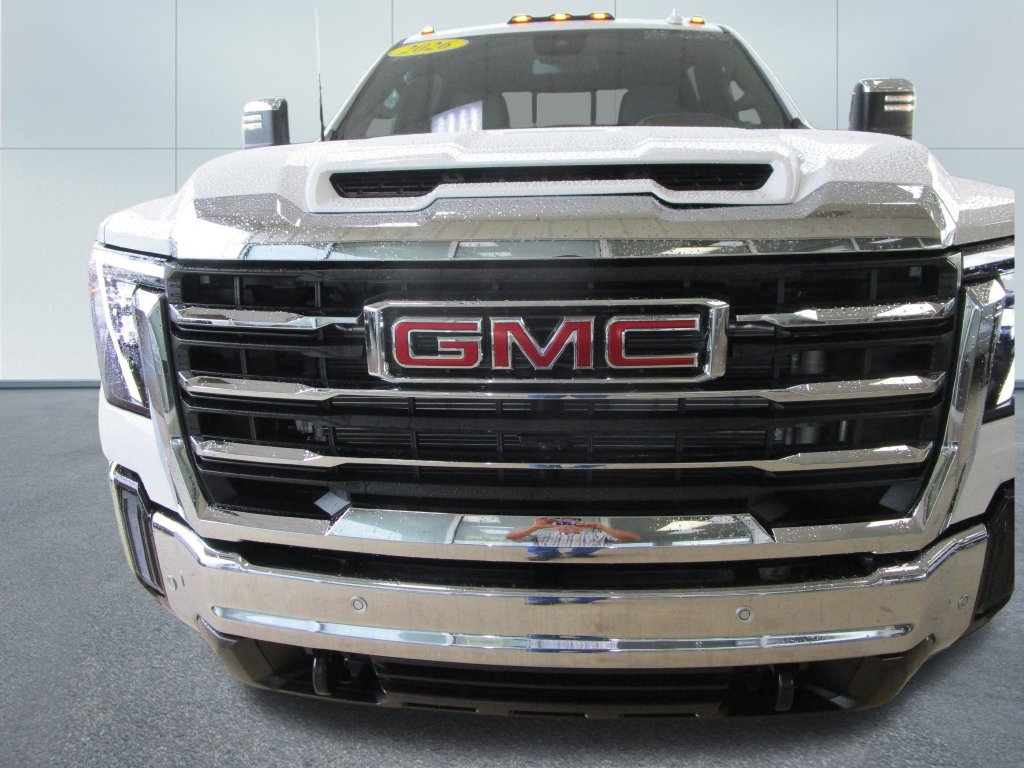New 2026 GMC Sierra 3500 SLT w/ SLT Premium Package AWD/4WD image 27
