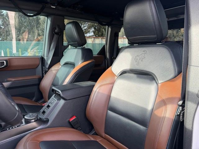 Used 2023 Ford Bronco Outer Banks image 13