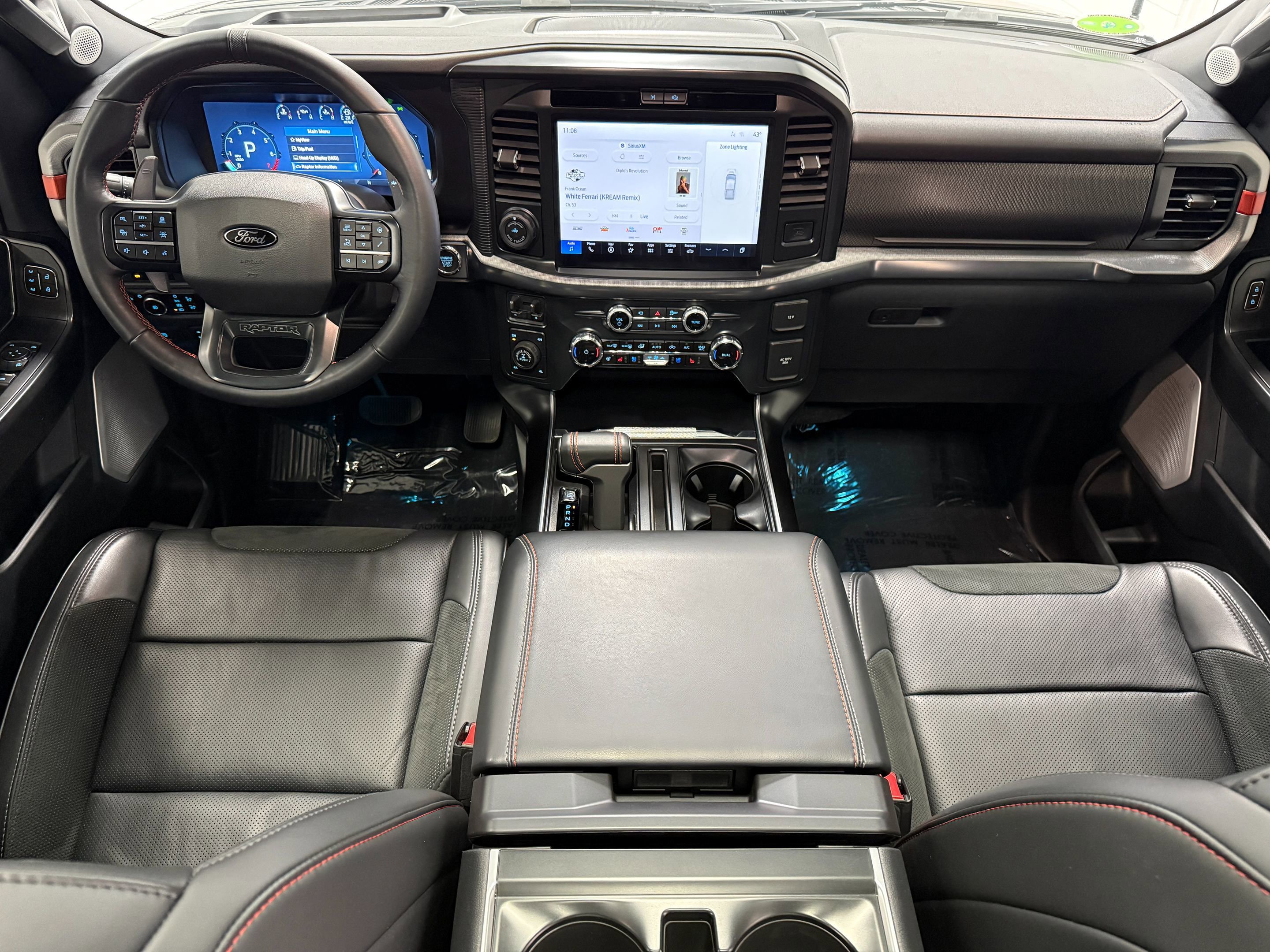 Used 2025 Ford F150 Raptor AWD/4WD image 18