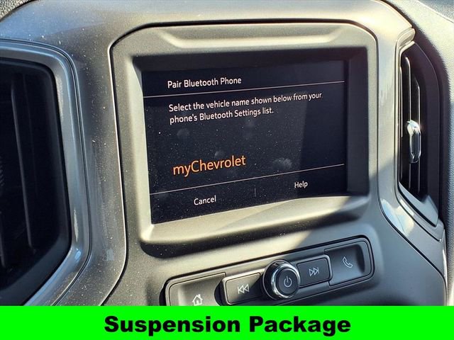 New 2026 Chevrolet Silverado 1500 Custom Trail Boss w/ LPO, Dark Essentials Package image 10