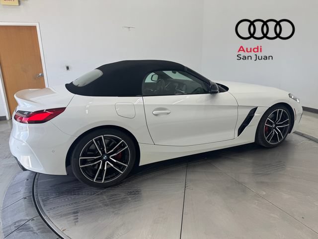 Used 2025 BMW Z4 M40i w/ Premium Package RWD image 36