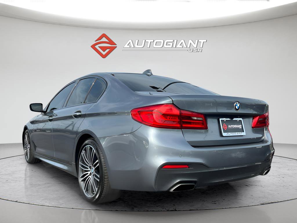 Used 2018 BMW 530i RWD image 5