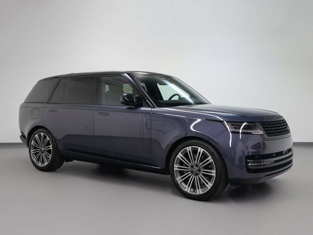 Used 2025 Land Rover Range Rover Long Wheelbase SE