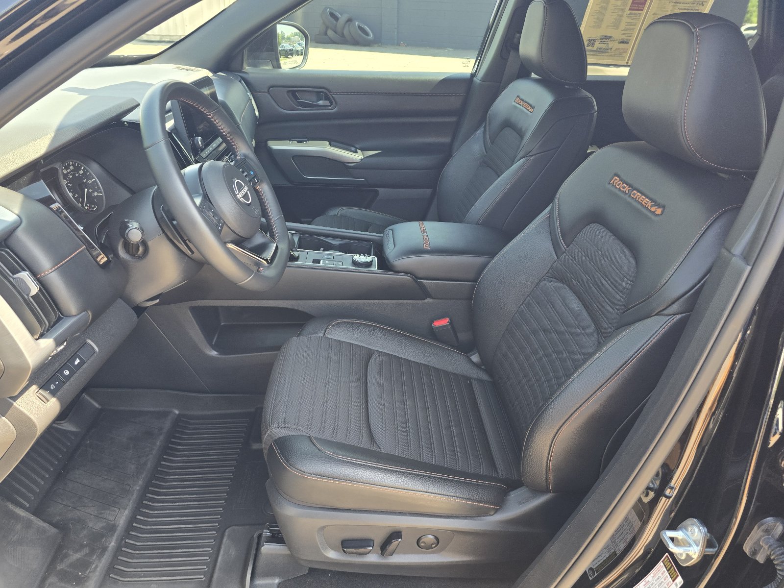 Certified 2025 Nissan Pathfinder Rock Creek AWD/4WD image 14