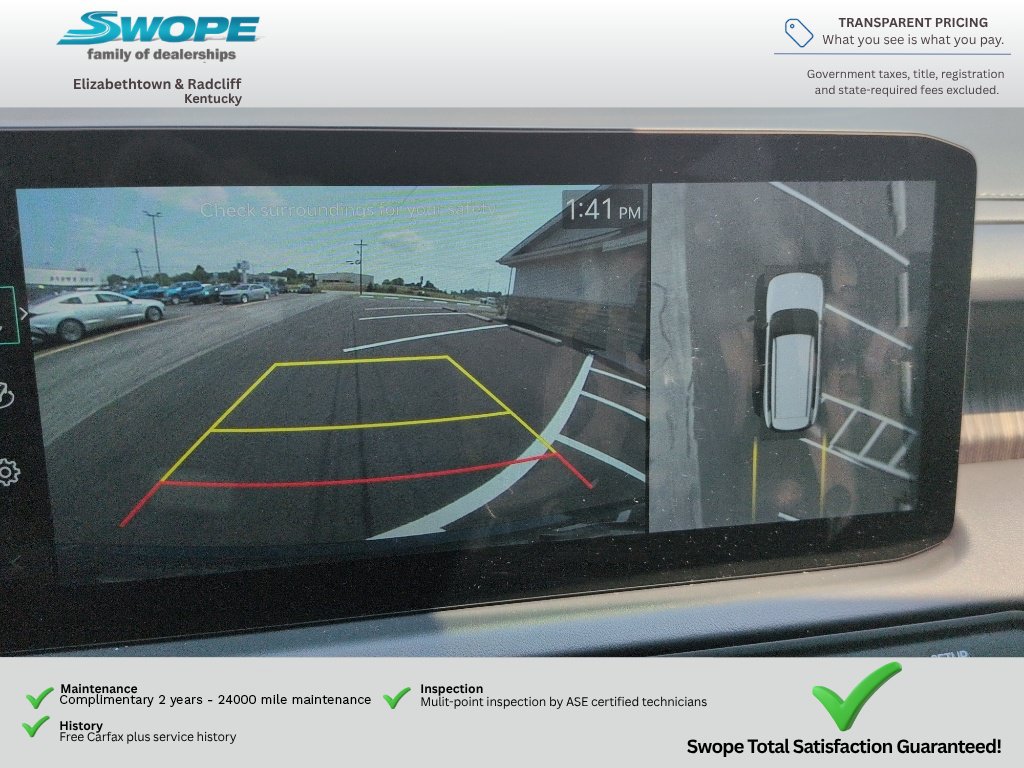 Used 2027 Kia Telluride X-Line SX Prestige w/ Towing Package AWD/4WD image 16
