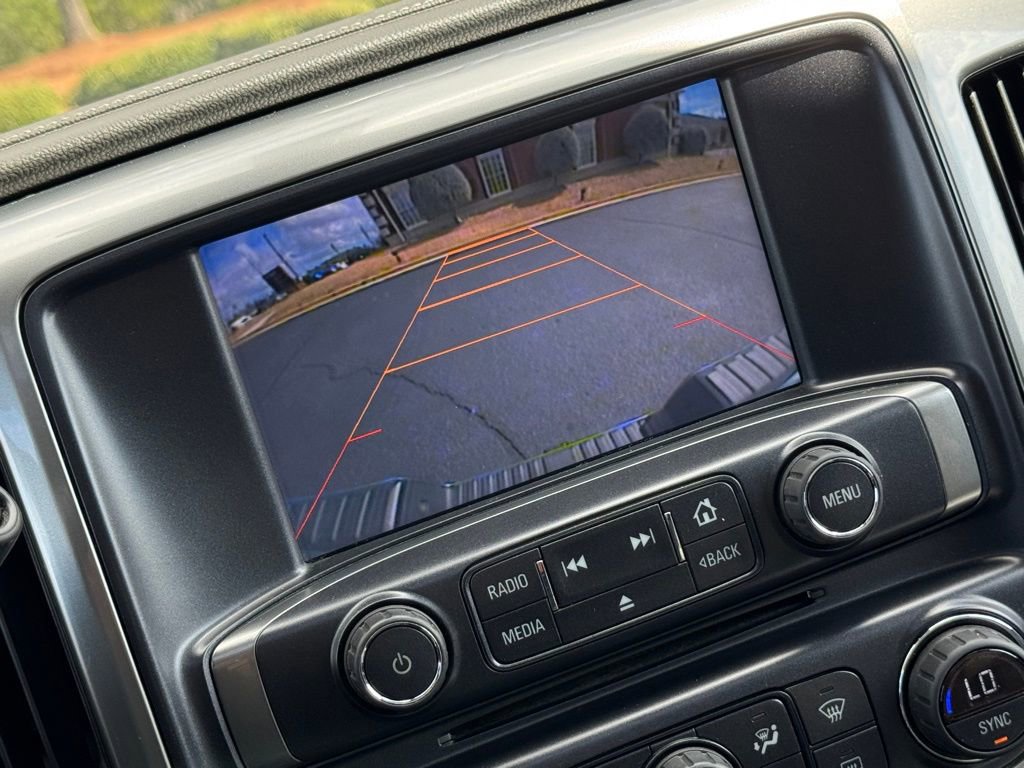 Used 2015 Chevrolet Silverado 1500 LTZ Z71 w/ LTZ Plus Package image 29