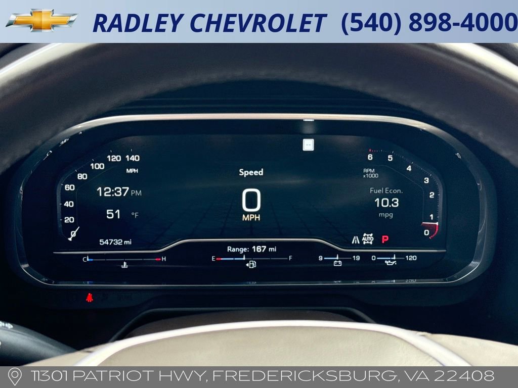 Certified 2023 GMC Yukon XL SLT image 7