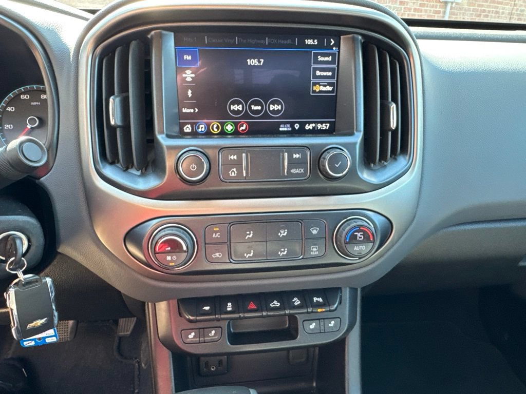 Used 2019 Chevrolet Colorado Z71 AWD/4WD image 18