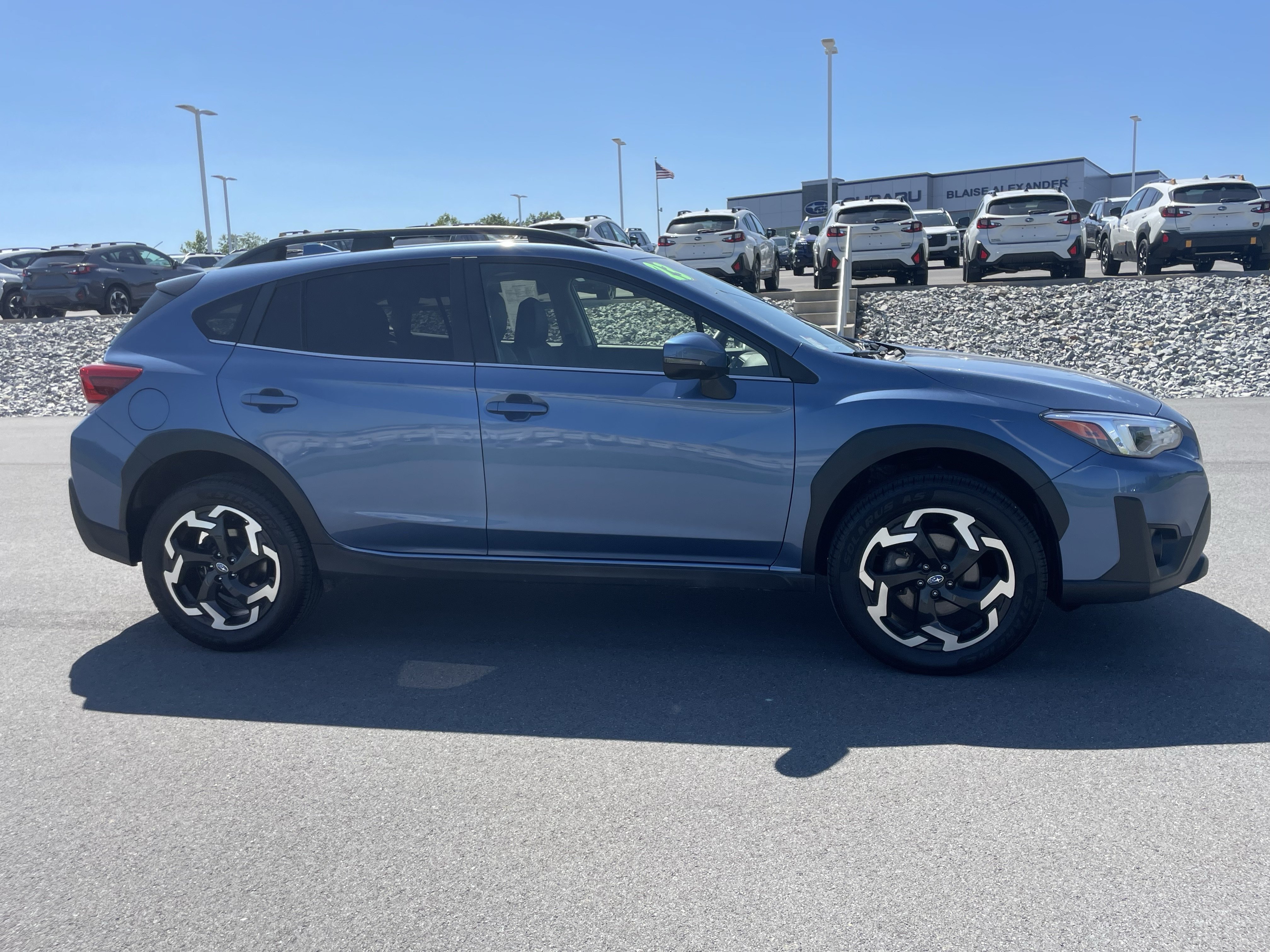 Used 2023 Subaru Crosstrek 2.5i Limited AWD/4WD video 2