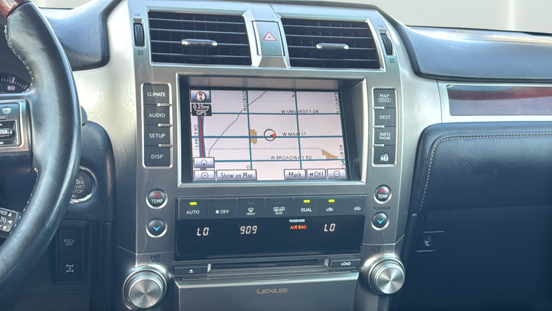 Used 2013 Lexus GX 460 w/ Convenience Pkg AWD/4WD image 25
