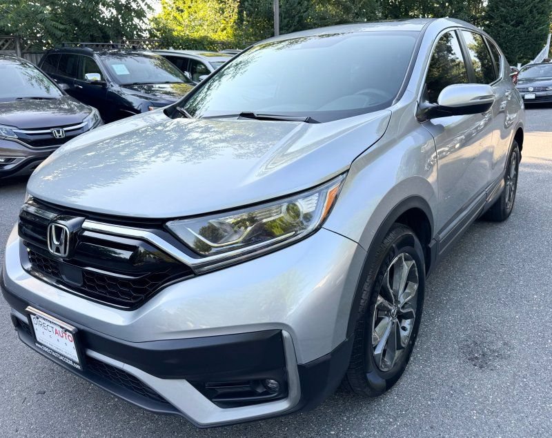 Used 2020 Honda CR-V EX image 3