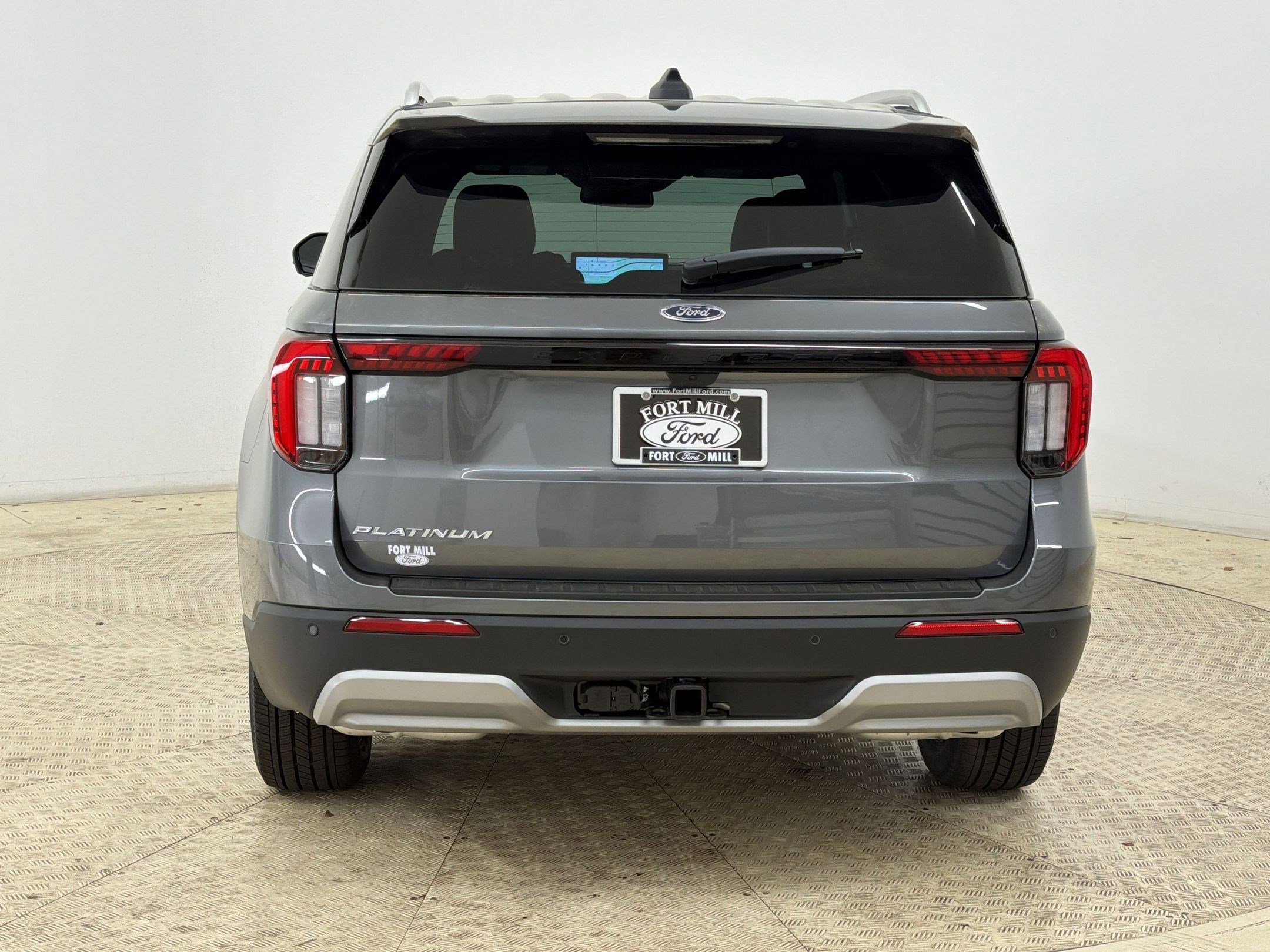 New 2026 Ford Explorer Platinum image 10