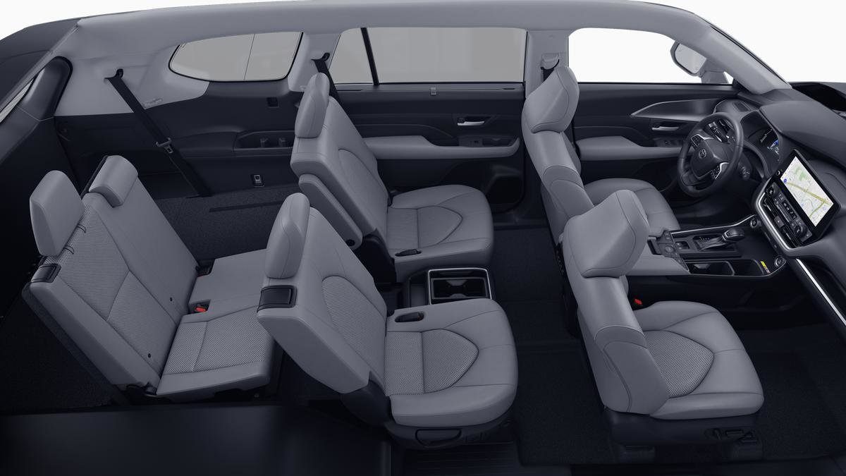 New 2026 Toyota Grand Highlander FWD image 4
