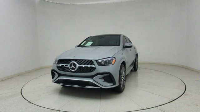 Used 2025 Mercedes-Benz GLE 450 4MATIC Coupe image 63