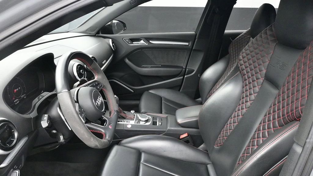 Used 2018 Audi RS 3 AWD/4WD image 19