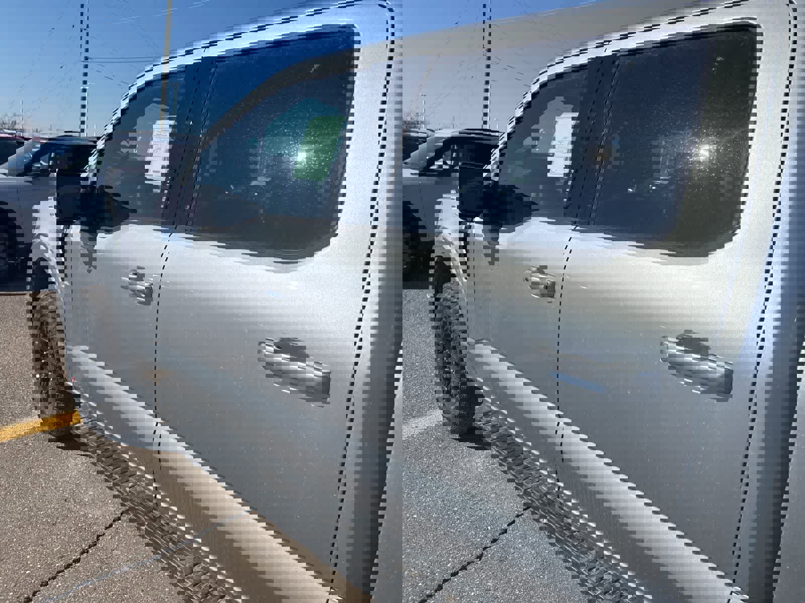 New 2026 Ford F150 XLT w/ Equipment Group 302A MID image 6