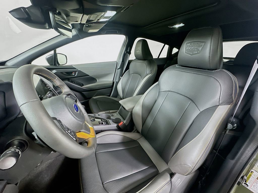 Used 2025 Subaru Crosstrek 2.5i Wilderness image 15