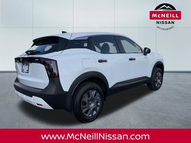 New 2026 Nissan Kicks S w/ Charging Package FWD image 7