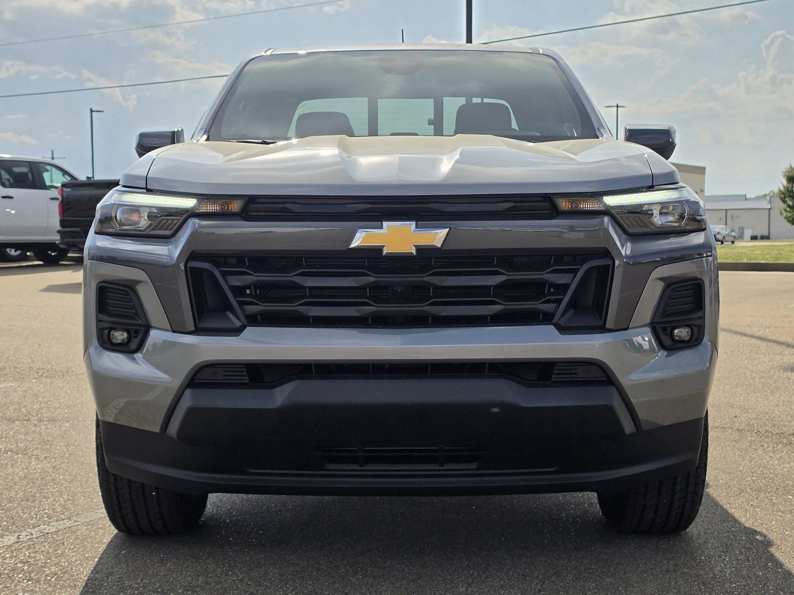 New 2026 Chevrolet Colorado LT w/ LT Convenience Package RWD image 2