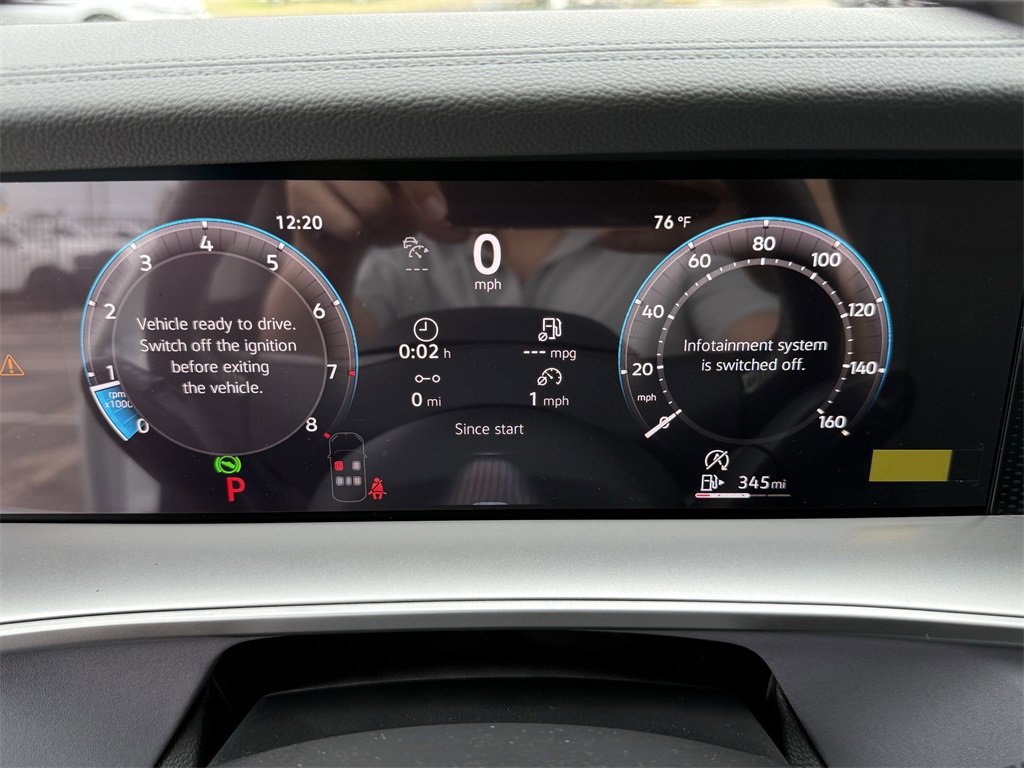 New 2026 Volkswagen Tiguan SE image 15