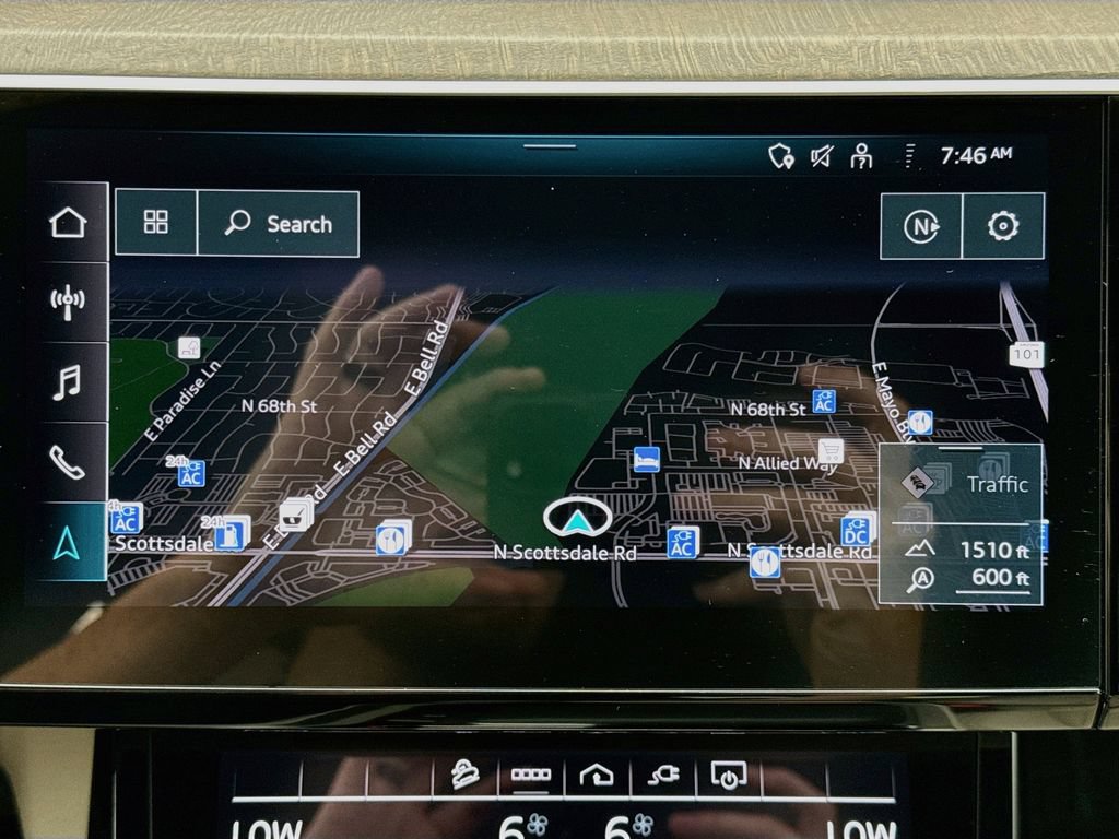 Certified 2024 Audi Q8 e-tron Premium Plus AWD/4WD image 14