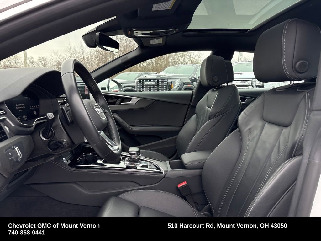 Used 2024 Audi A5 2.0T Premium Plus image 9