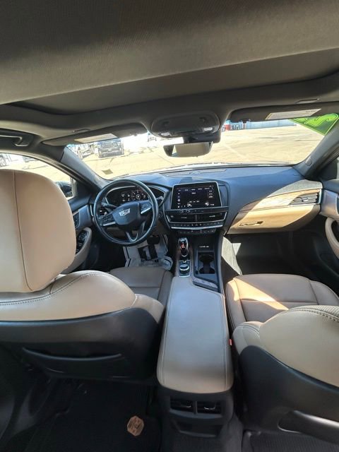 Used 2021 Cadillac CT5 Premium Luxury image 11