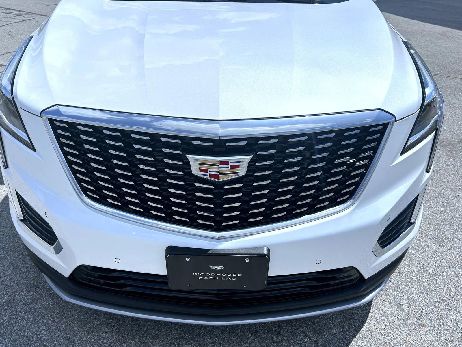 Certified 2023 Cadillac XT5 Premium Luxury AWD/4WD image 9