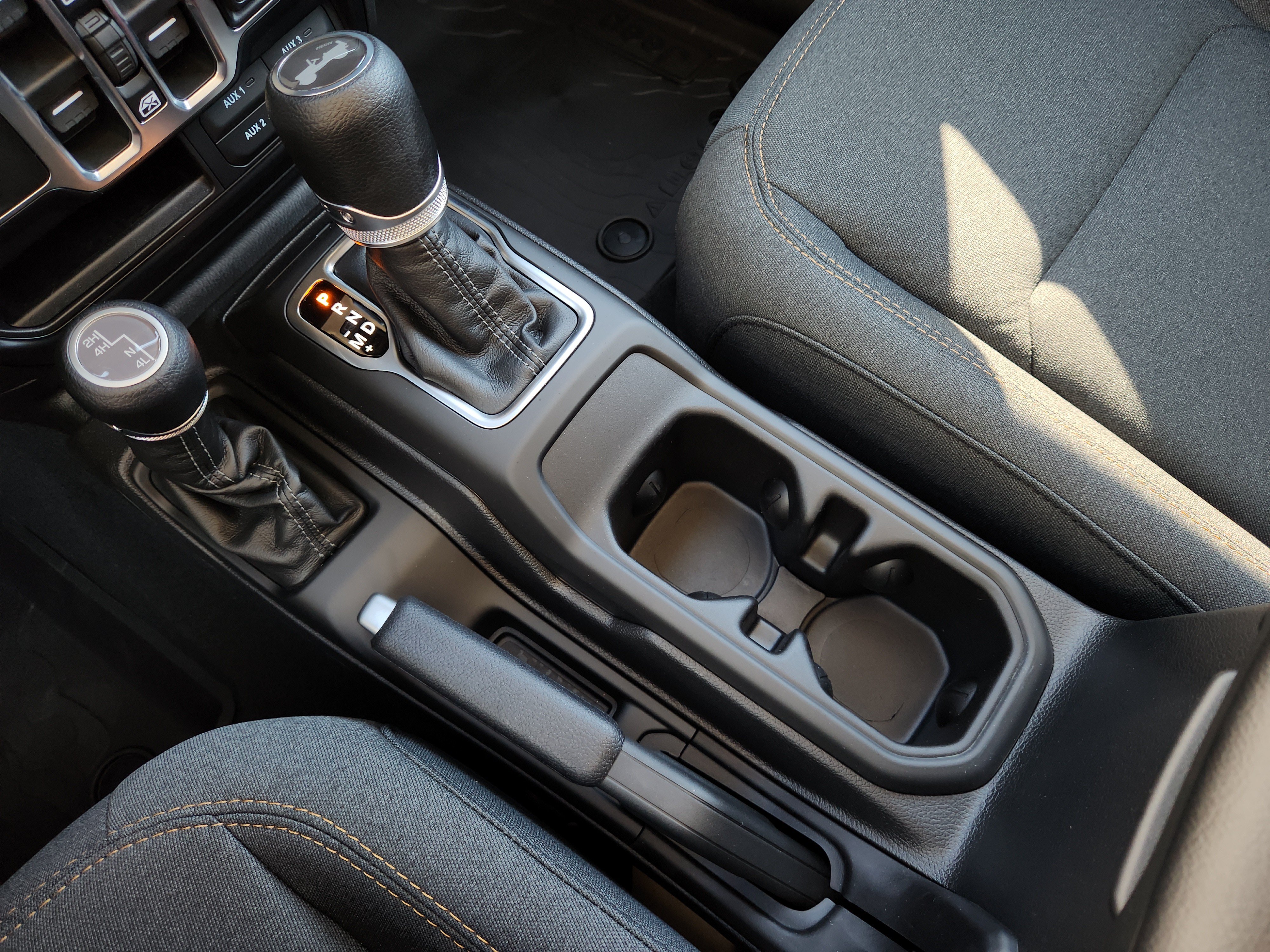 New 2026 Jeep Wrangler Unlimited Sport AWD/4WD image 16