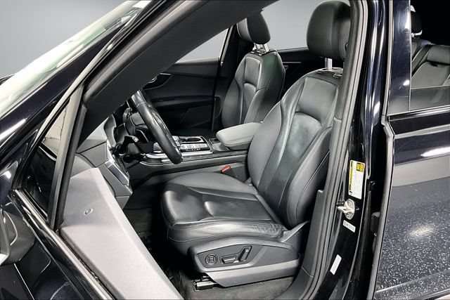 Used 2021 Audi Q7 3.0T Premium Plus w/ Premium Plus Package AWD/4WD image 21