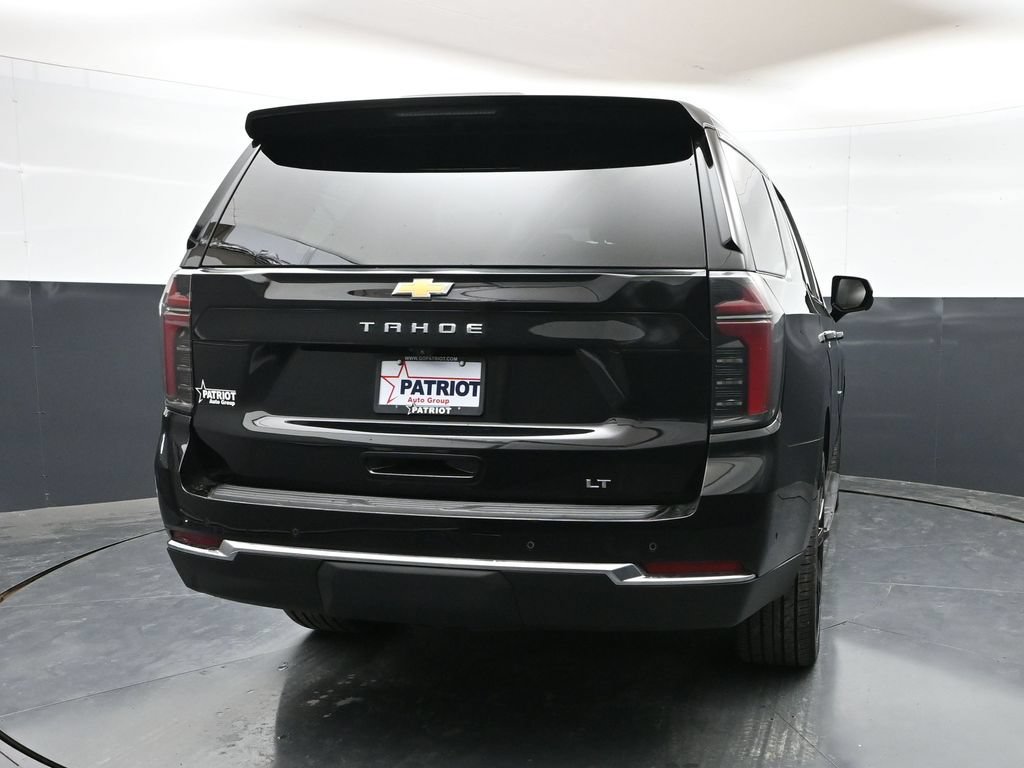 Used 2025 Chevrolet Tahoe LT AWD/4WD image 25