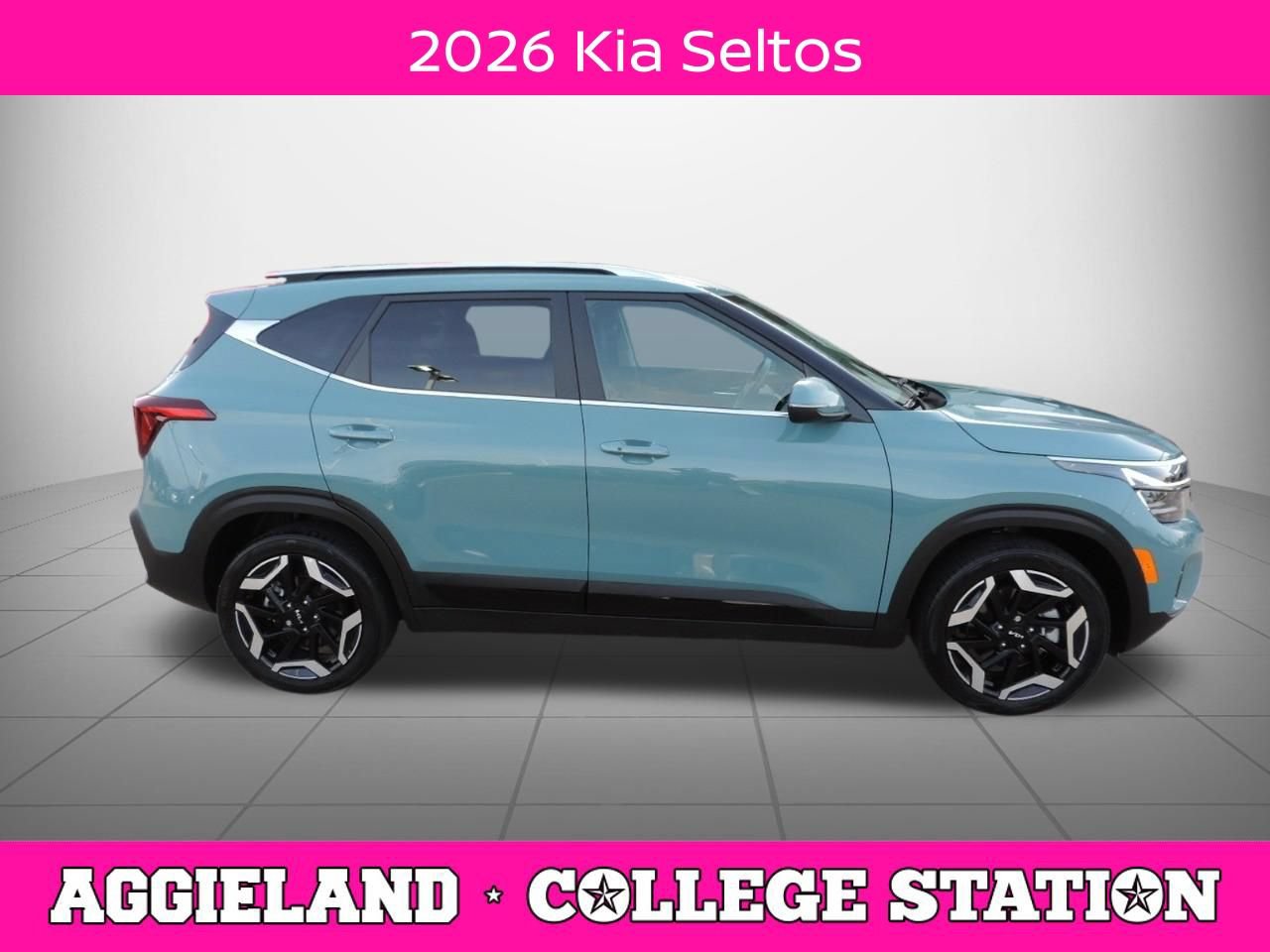 Used 2026 Kia Seltos SX AWD/4WD image 2