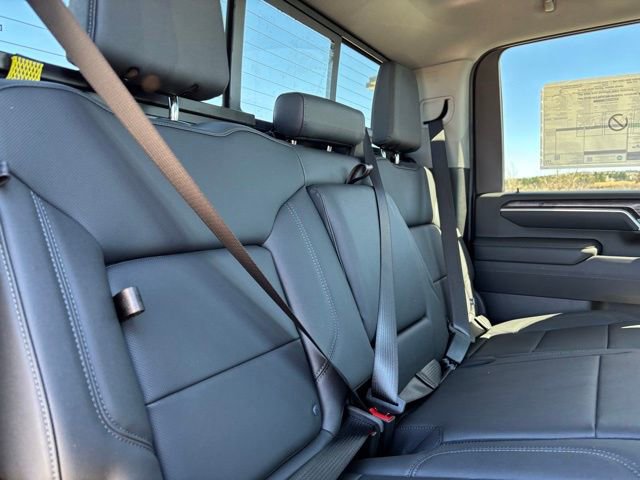 New 2026 Chevrolet Silverado 2500 LTZ w/ Trail Boss Package image 23