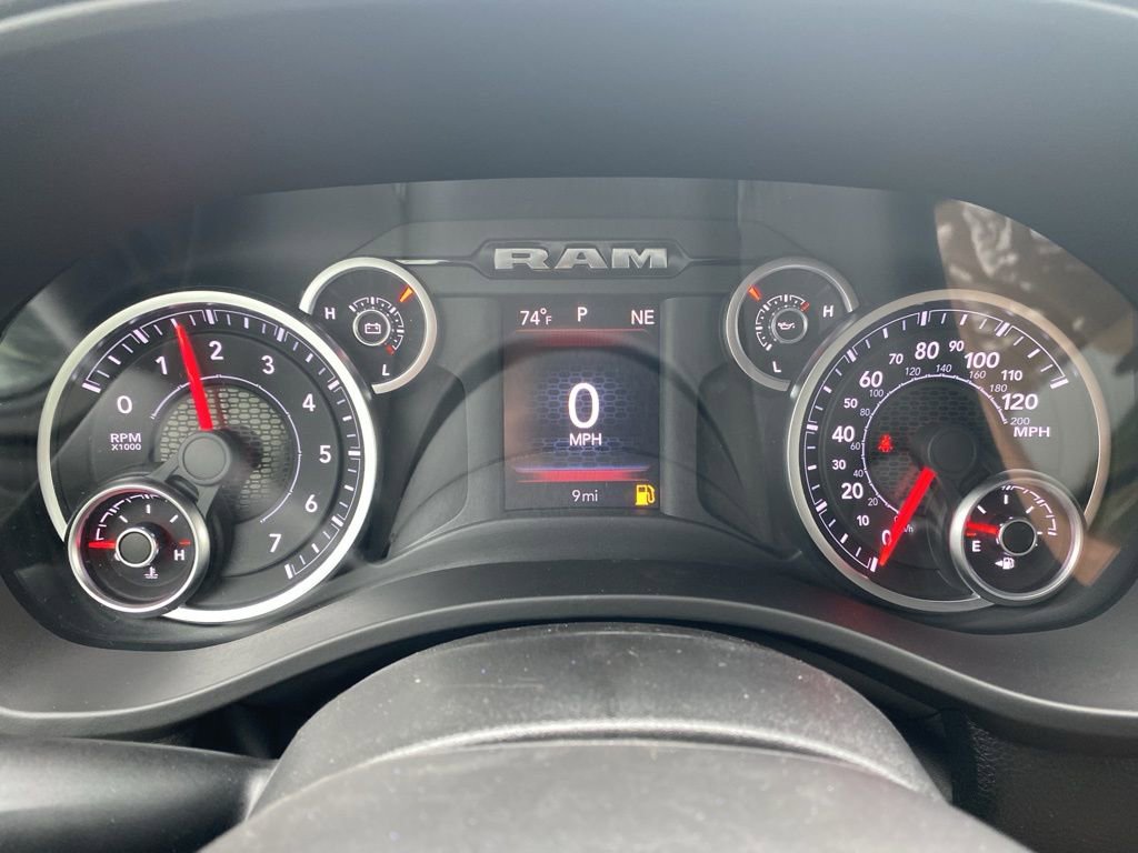 New 2026 RAM 1500 Big Horn image 28