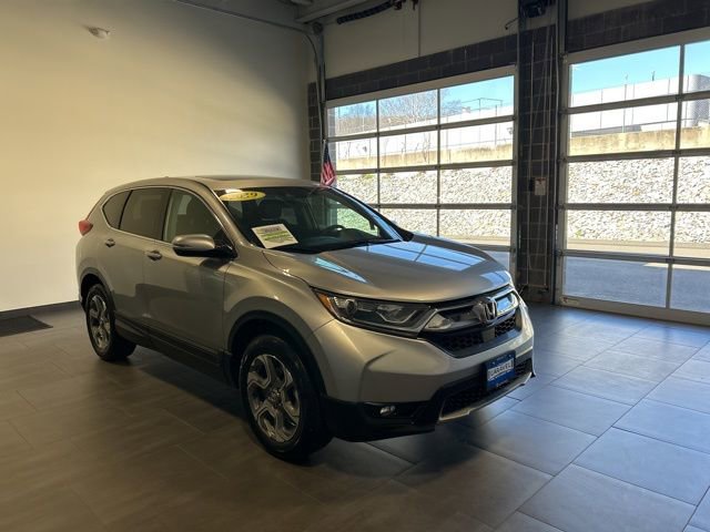 Used 2019 Honda CR-V EX image 4