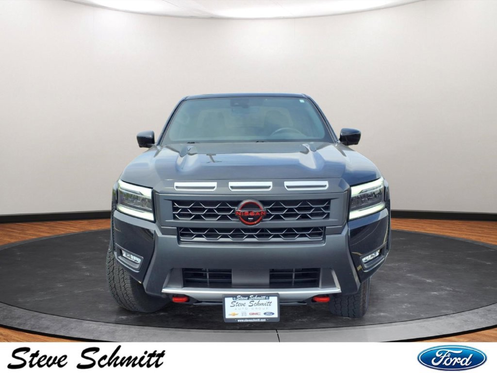 Used 2025 Nissan Frontier PRO-4X w/ Pro Premium Package AWD/4WD image 36