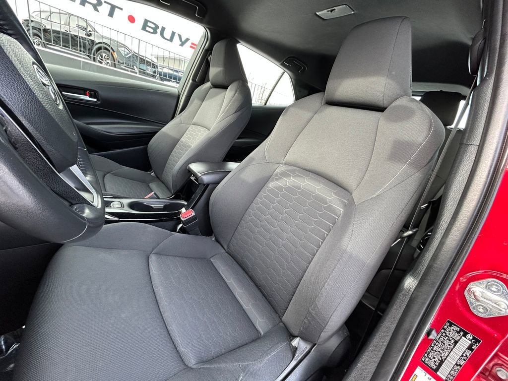 Used 2022 Toyota Corolla SE image 17