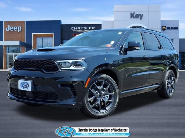 New 2026 Dodge Durango GT