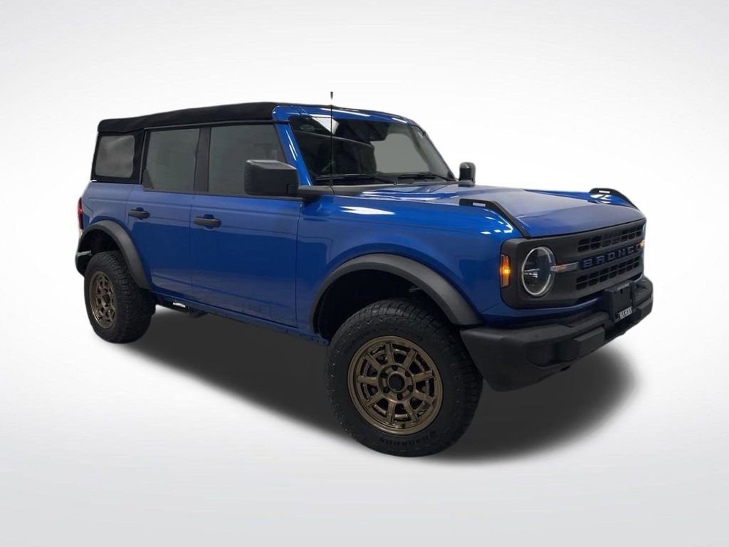 Used 2023 Ford Bronco 4-Door image 39