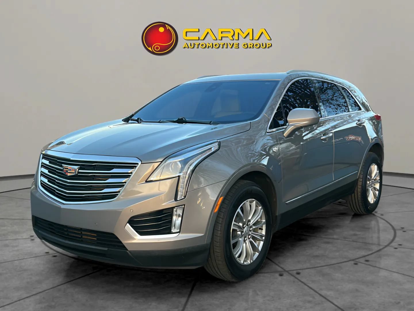 Used 2018 Cadillac XT5 Luxury w/ Driver Awareness Package