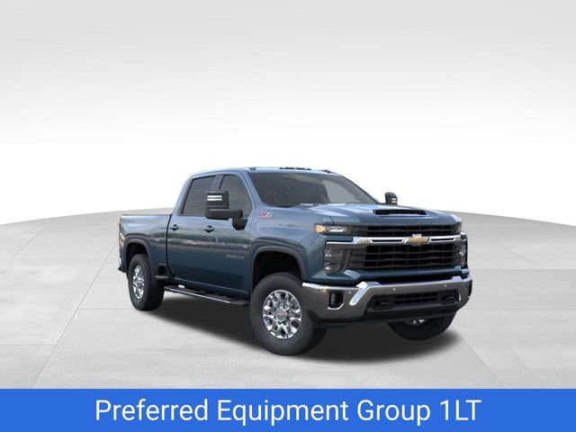 New 2025 Chevrolet Silverado 3500 LT w/ Safety Package