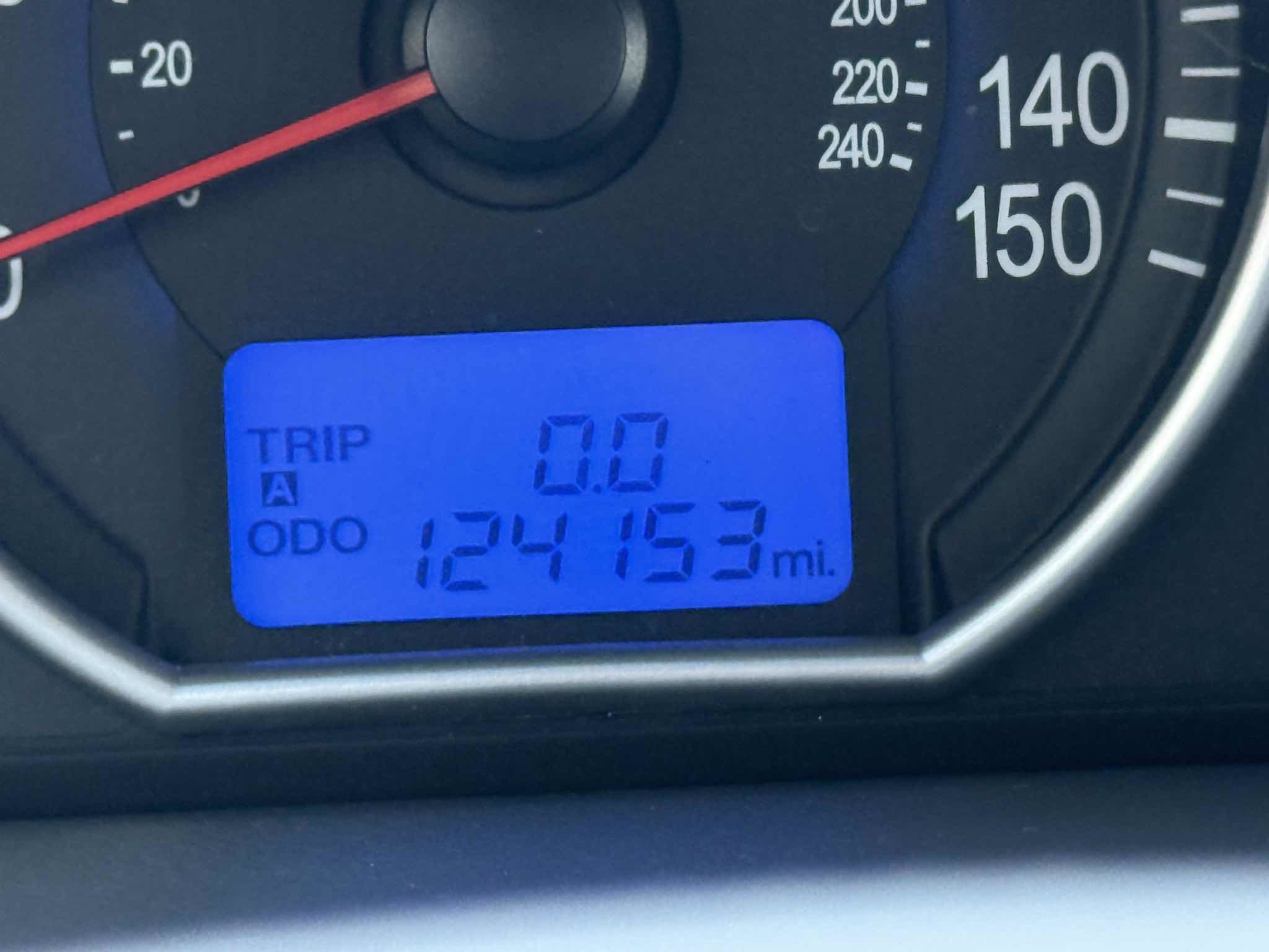 Used 2009 Hyundai Veracruz GLS image 91