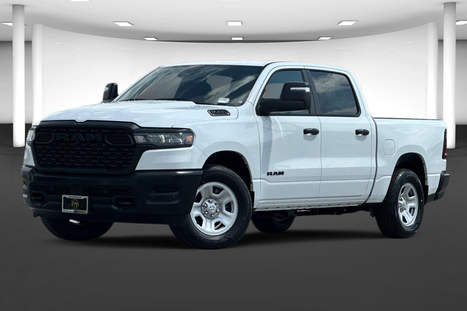 New 2026 RAM 1500 Tradesman video 2