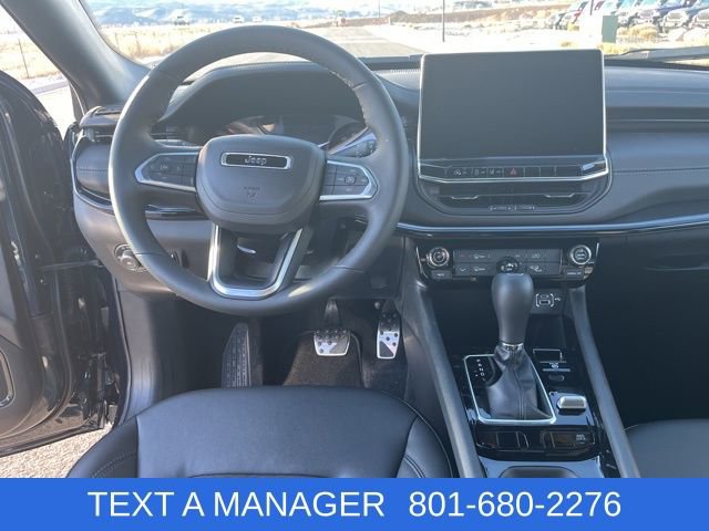 New 2026 Jeep Compass Latitude AWD/4WD image 17