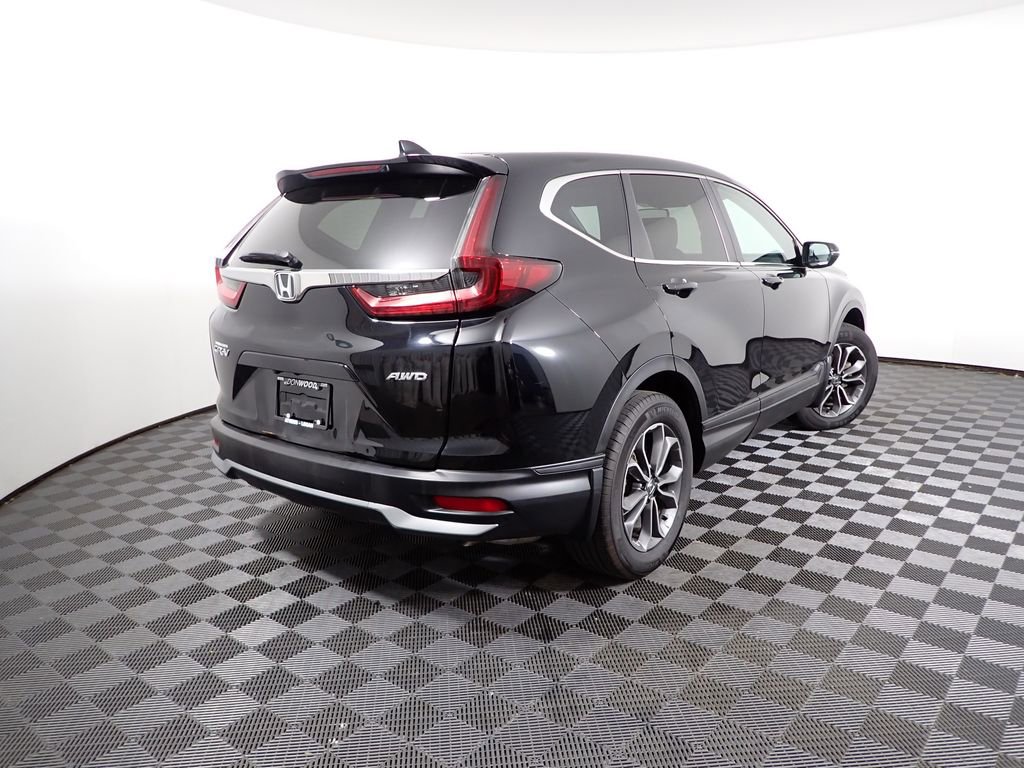 Used 2021 Honda CR-V EX-L image 18