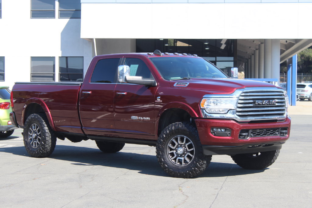 Used 2021 RAM 3500 Limited